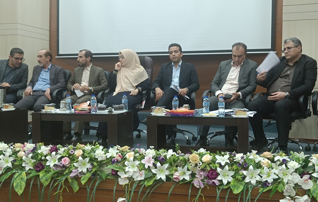 گام‌های بلند در راستای حمایت از تولید ملی و جایگزینی کامل برندهای ایرانی/خبر نوید بخش مشاور ریاست دانشگاه علوم پزشکی در مورد احداث بیمارستان شماره ۲ دهدشت