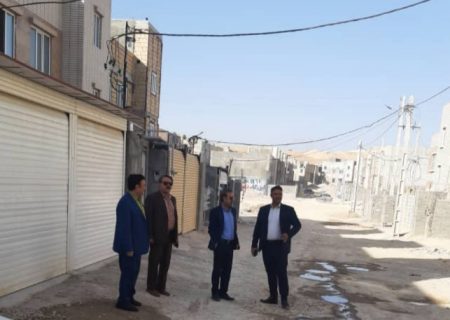 پیگیری برای تکمیل زیرساخت‌های مسکن مهر ۱۰۱۰ واحدی دهدشت/اقدامات اجرایی به زودی آغاز خواهد شد