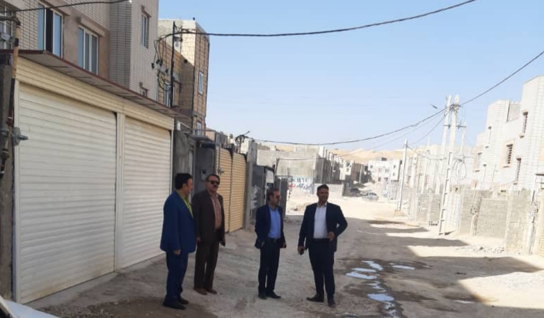 پیگیری برای تکمیل زیرساخت‌های مسکن مهر ۱۰۱۰ واحدی دهدشت/اقدامات اجرایی به زودی آغاز خواهد شد