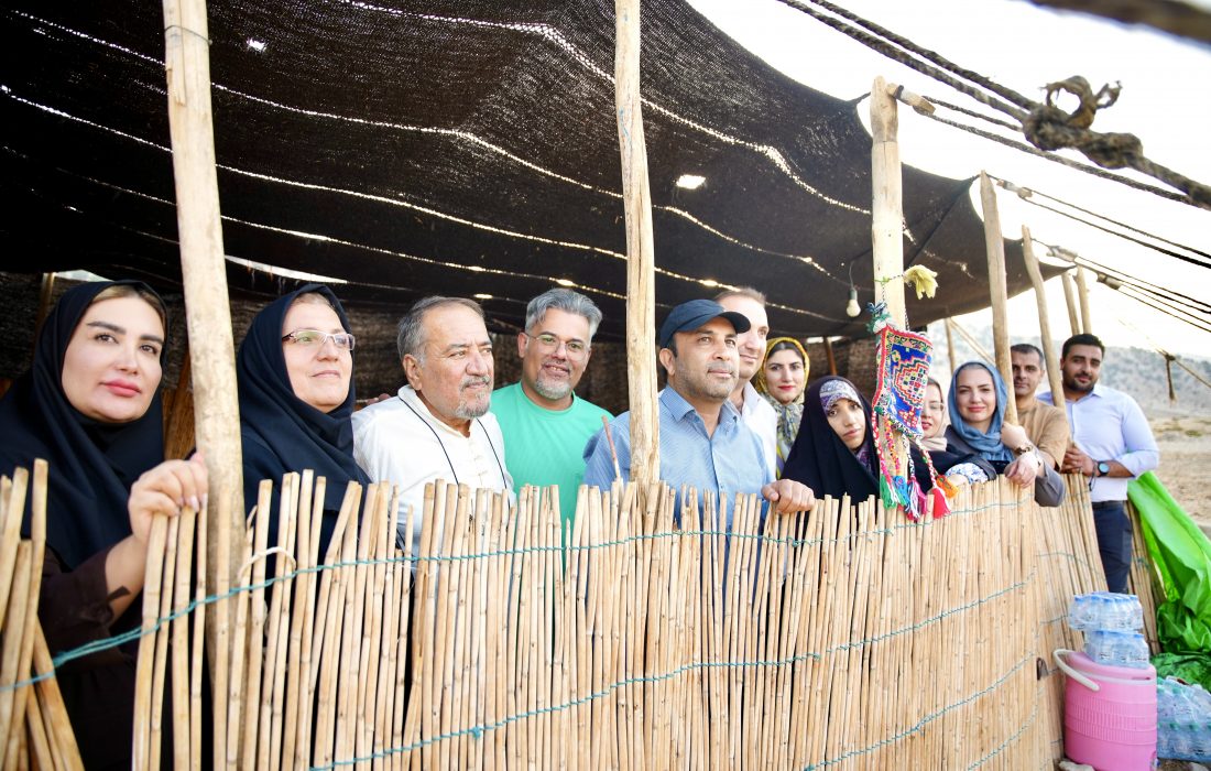 بازخوانی ارزش‌های کهن در مواجهه با چالش‌های نوین زیست‌بوم/ از اصالت عشایری تا چالش بی‌آبی در سرگچینه