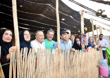 بازخوانی ارزش‌های کهن در مواجهه با چالش‌های نوین زیست‌بوم/ از اصالت عشایری تا چالش بی‌آبی در سرگچینه