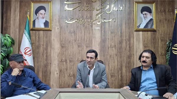 تأکید درخشان بر اولویت آثار بومی در جشنواره تئاتر استان/تولیدات انجمن هنرهای نمایشی در اولویت قرار دارند