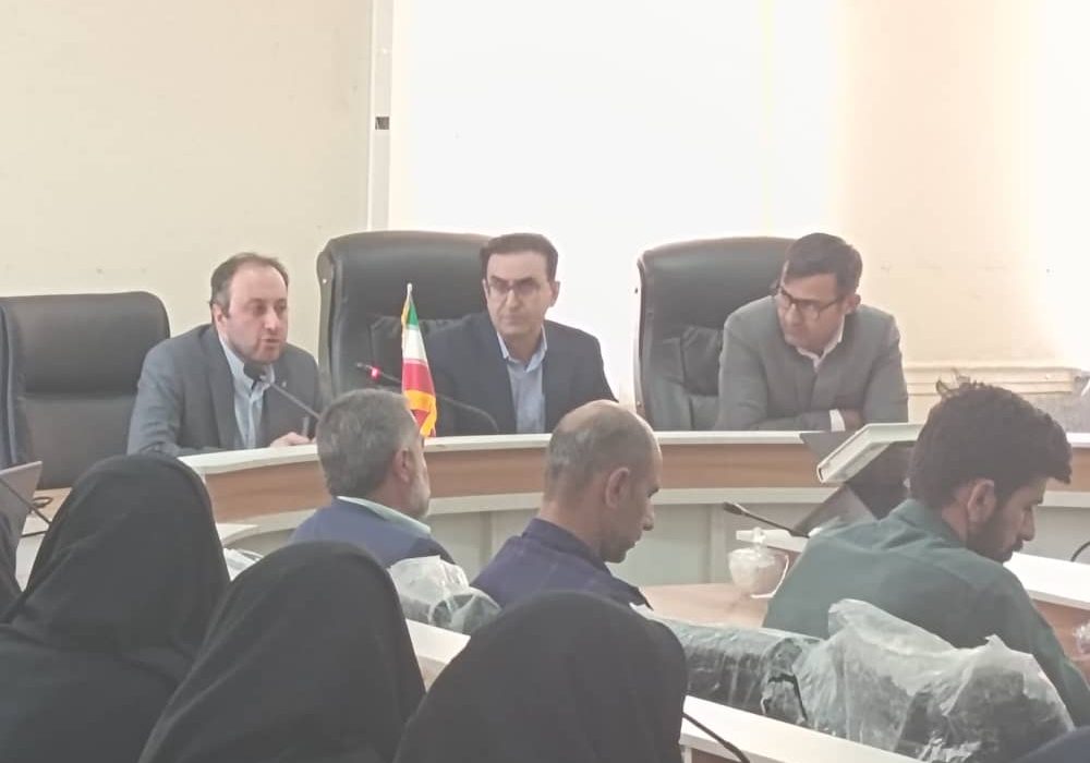 سامانه جامع اشتغال کلید طلایی توسعه و توانمندسازی کهگیلویه و بویراحمد /آموزش ۹۰ کارشناس و مددکار در قالب جلسات منطقه‌ای استان