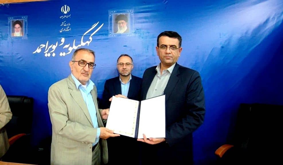 تاکید استاندار کهگیلویه و بویراحمد؛ شتاب‌بخشی به توسعه شرکت‌های دانش‌بنیان