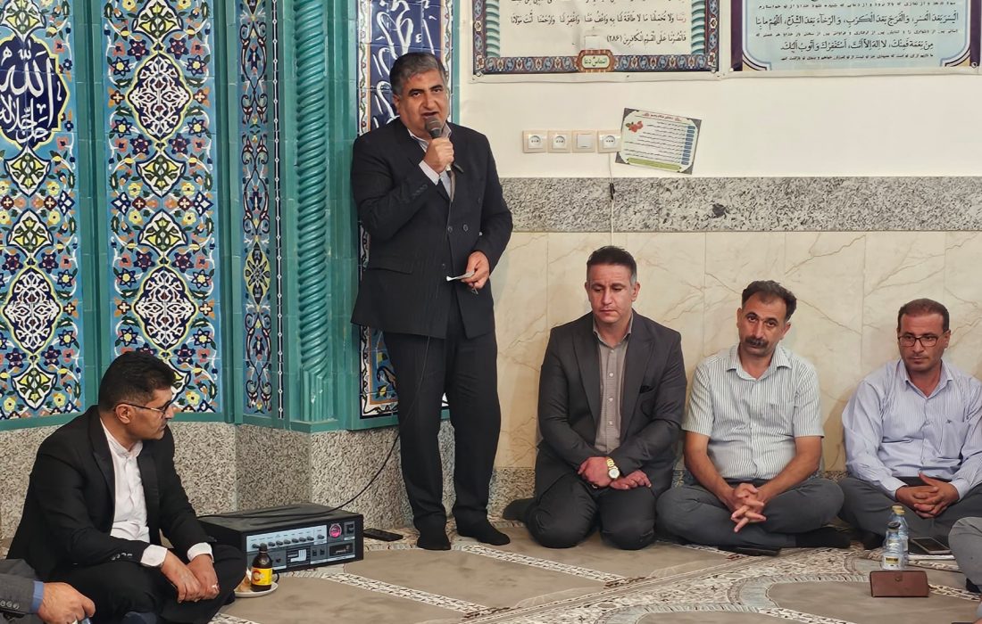 آب شرب، آسفالت و فضاهای آموزشی در صدر برنامه‌ها / هیچ تردیدی در پیگیری خواسته‌های مردم نداریم