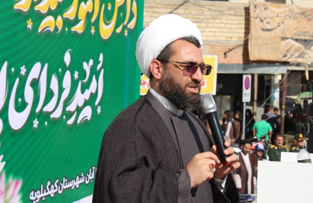 ملت ایران با اقتدار شرط استکبارستیزی را تعیین می‌کند