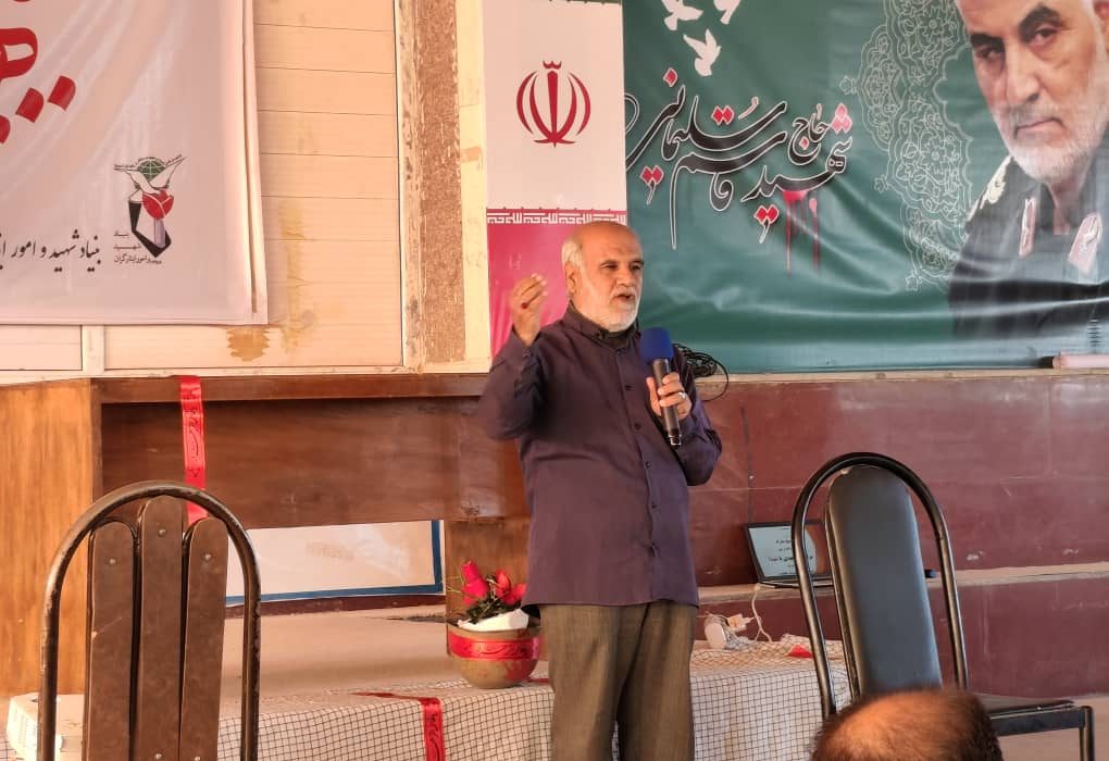 از “شمع محفل بشریت” تا “بسترسازی ظهور”؛ روایت جانباز دفاع مقدس از فرهنگ شهادت