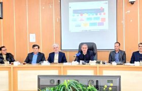 کارگاه “توجیهی آموزشی اعضای هیئت نظارت بر انتخابات شوراهای اسلامی شهر و روستا” در یاسوج برگزار شد