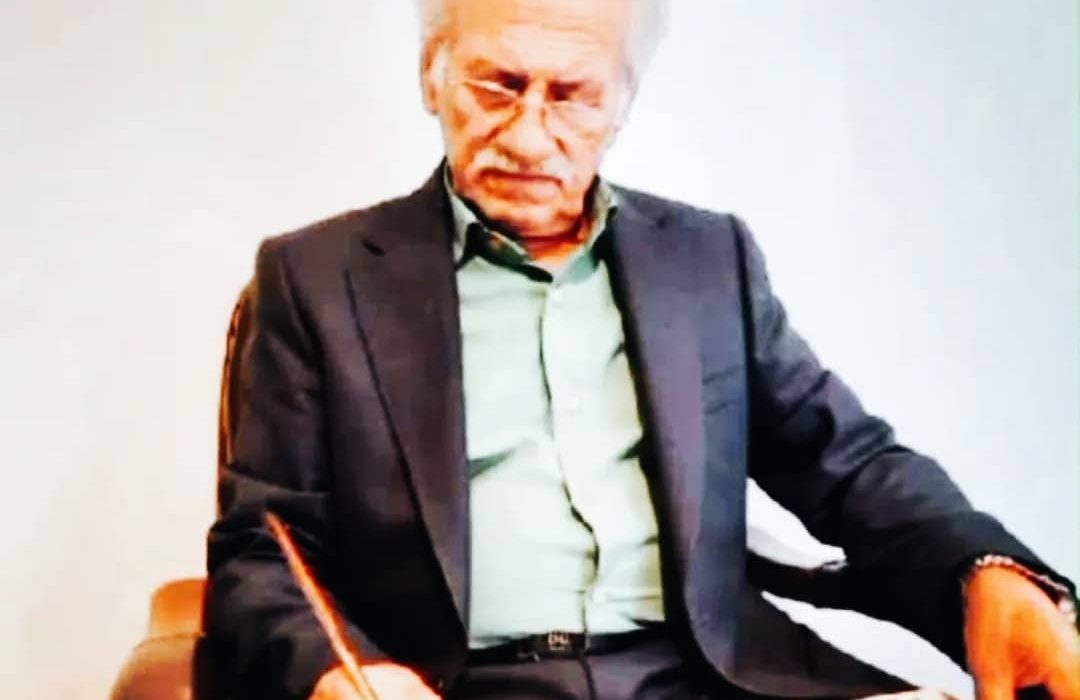 مراسم یادمان یکمین سالگرد پدر خوشنویسی استان برگزار می شود