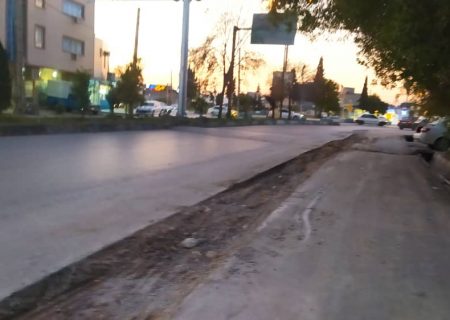 خیابان‌های ۱۸۰‌دستگاه و پست قدیم زیر سایه بی‌نظارتی