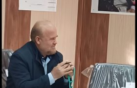 داوودیان؛ مدیر نظارت، بازرسی و عقیدتی‌ـ‌سیاسی هلدینگ تخصصی نیرو و مؤسسه ایستاپ شد