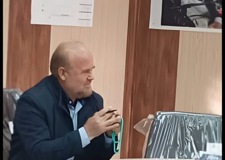 داوودیان؛ مدیر نظارت، بازرسی و عقیدتی‌ـ‌سیاسی هلدینگ تخصصی نیرو و مؤسسه ایستاپ شد