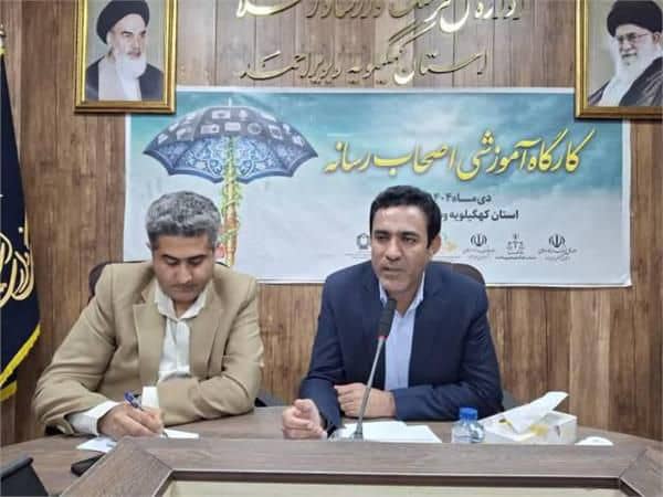 درخشان: رسانه‌ها با روایت مسئولانه، حافظ سلامت روان و مشارکت اجتماعی باشند