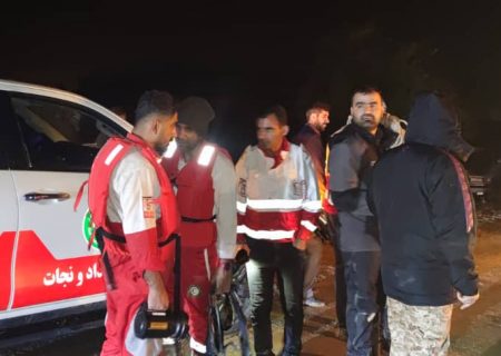پیکر دو نفر از مفقودین حادثه سیل رودخانه سرپری کشف شد