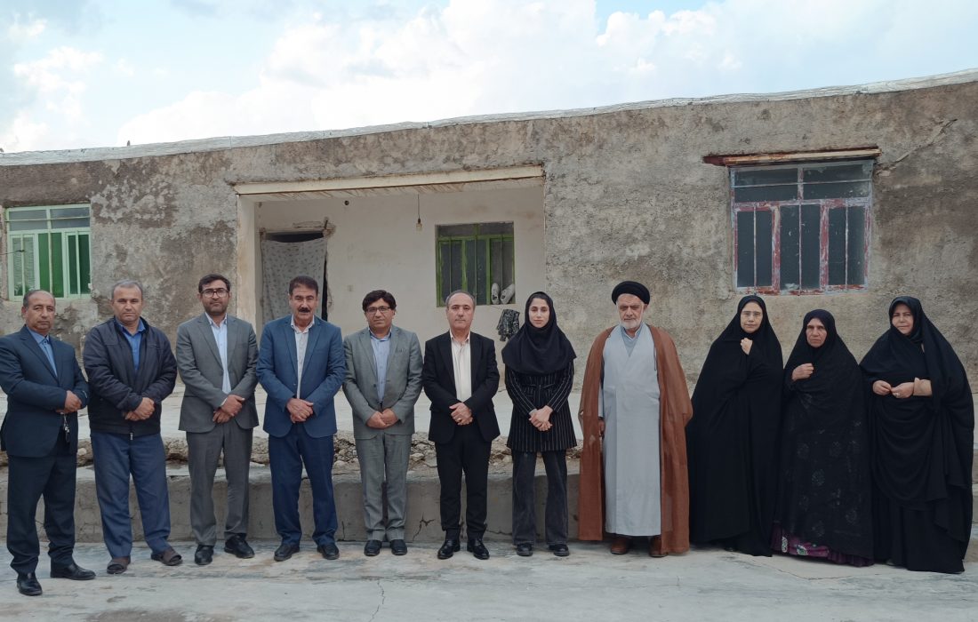 دیدار مدیرکل بهزیستی کهگیلویه و بویراحمد با نهال زکی زاده قهرمان کارنامه المپیک ناشنوایان/تجلیل از مادر این ورزشکار به مناسبت روز مادر