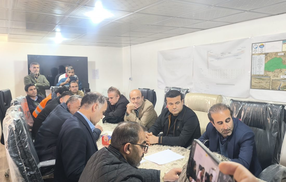 فرماندار: برنامه‌ریزی مدون و حضور همه نیروها ضروری است/تاکید مدیرکل مدیریت بحران کهگیلویه و بویراحمد بر تشکیل تیم منسجم امدادی