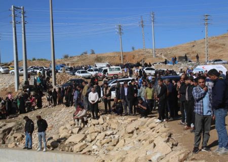 گزارشی از عمق فاجعه و شکوه نوعدوستی در کهگیلویه