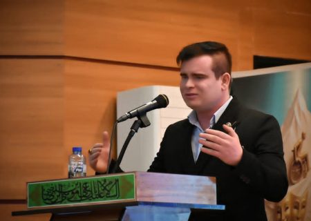 تقدیر و تشکر ابراهیم علی پور از همراهی خانواده و حمایت دستگاه‌ها در برگزاری جشنواره تئاتر منطقه افراد دارای معلولیت