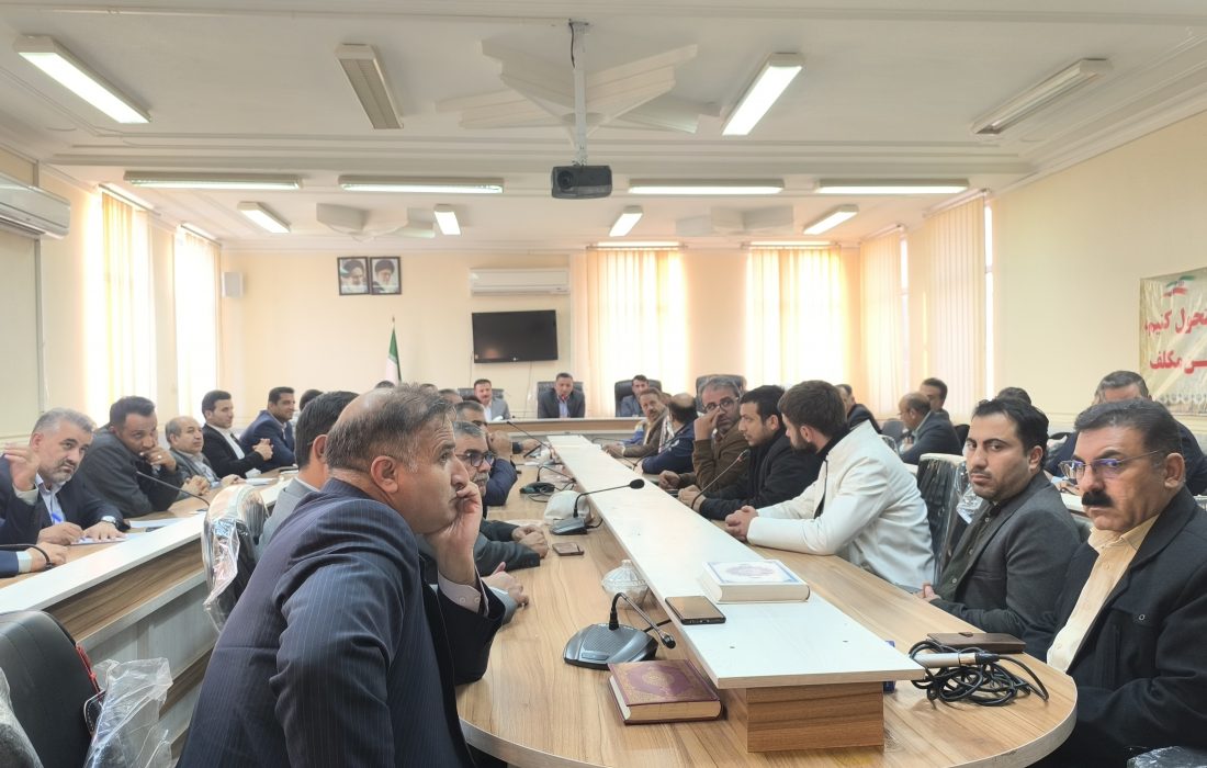 برگزاری راهپیمایی در محکومیت اغتشاشات در دهدشت