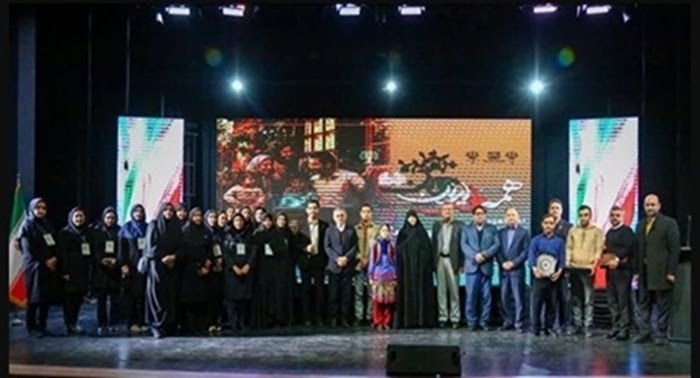 درخشش هنرمندان هسته گرافیک «سی‌دا» حوزه هنری کهگیلویه و بویراحمد در جشنواره ملی «بوم زندگی»