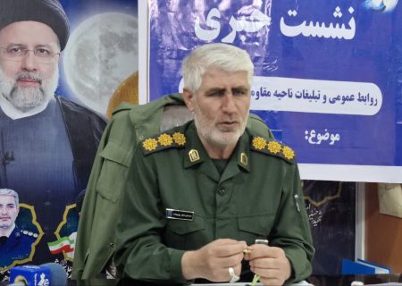 سرهنگ پوربهشت: بیش از ۱۲۰ برنامه دهه فجر در کهگیلویه اجرا می‌شود / رسانه‌ها خط مقدم جهاد تبیین هستند