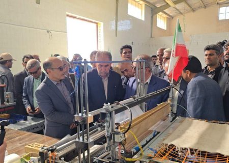 واحد تولید نایلون و نایلکس کهگیلویه با سرمایه‌گذاری ۱۰۰ میلیارد ریالی به بهره‌برداری رسید