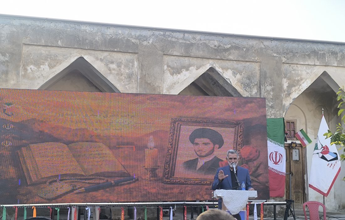 عصری شعری شهیدی ؛ یاد شهید نورالدینی در شعر کهگیلویه زنده شد