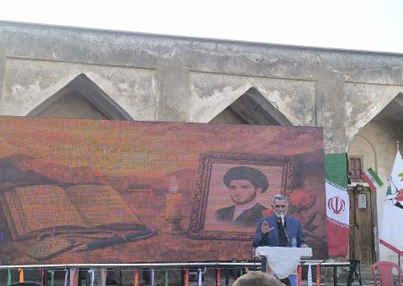 عصری شعری شهیدی ؛ یاد شهید نورالدینی در شعر کهگیلویه زنده شد