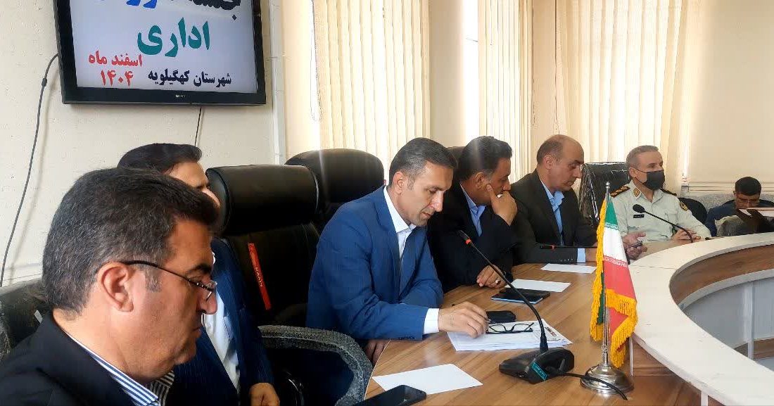 تأمین امنیت گردشگران در اولویت نیروی انتظامی کهگیلویه؛ کاهش ۴۰ درصدی جرائم در سال گذشته