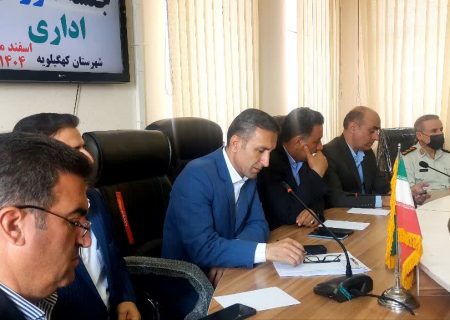 تأمین امنیت گردشگران در اولویت نیروی انتظامی کهگیلویه؛ کاهش ۴۰ درصدی جرائم در سال گذشته