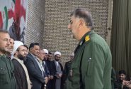 خدمات سپاه پاسداران در مسیر امنیت و پیشرفت کشور شایسته تقدیر است