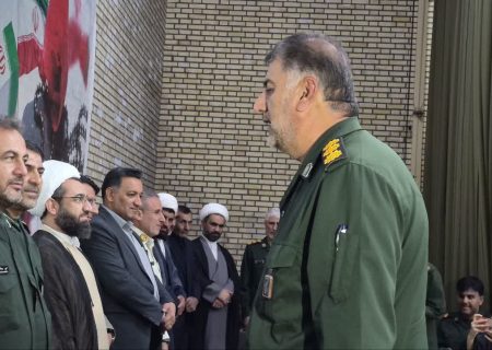 خدمات سپاه پاسداران در مسیر امنیت و پیشرفت کشور شایسته تقدیر است