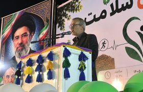استاندار: احداث بیمارستان جدید دهدشت برای کاهش فشار بر خدمات درمانی ضروری است