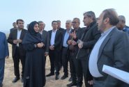 تأکید استاندار بر تعیین تکلیف سریع زمین بیمارستان دهدشت / انتقاد فرماندار کهگیلویه از روند کند معاونت توسعه برنامه ریزی در پیگیری زیرساخت‌ها