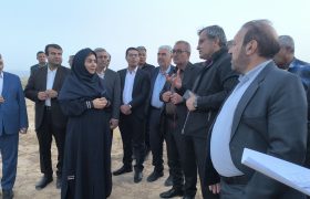 تأکید استاندار بر تعیین تکلیف سریع زمین بیمارستان دهدشت / انتقاد فرماندار کهگیلویه از روند کند معاونت توسعه برنامه ریزی در پیگیری زیرساخت‌ها