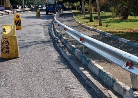 از زیباسازی تا ایمن‌سازی؛ نقش مهم تکمیل ورودی‌های سرفاریاب در توسعه شهری