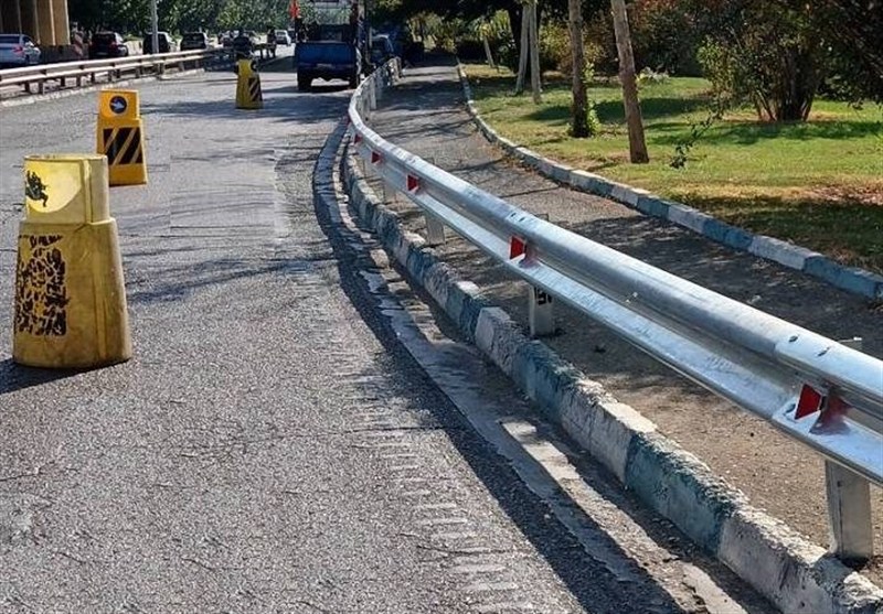 از زیباسازی تا ایمن‌سازی؛ نقش مهم تکمیل ورودی‌های سرفاریاب در توسعه شهری