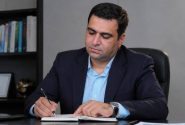 در سوگ قهرمانان وطن؛ پیام مدیرعامل پتروشیمی دهدشت به خانواده شهید ناوسروان سید مالک موسوی‌تبار