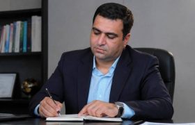 موج جدید انتصابات مدیریتی در پتروشیمی دهدشت کلید خورد