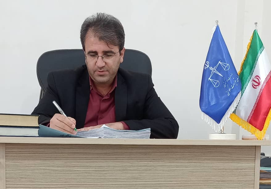 همراهی مردم و مسئولان مایه دلگرمی در مسیر اجرای عدالت است / پیگیری قضایی تا حصول نتیجه ادامه دارد