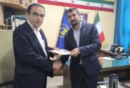 کمک ۵ میلیارد ریالی بانک رفاه کارگران به کمیته امداد دهدشت واریز شد